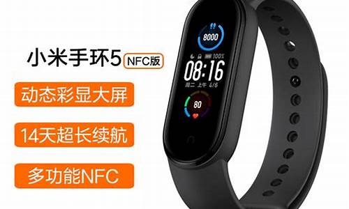 _小米手环5nfc pai